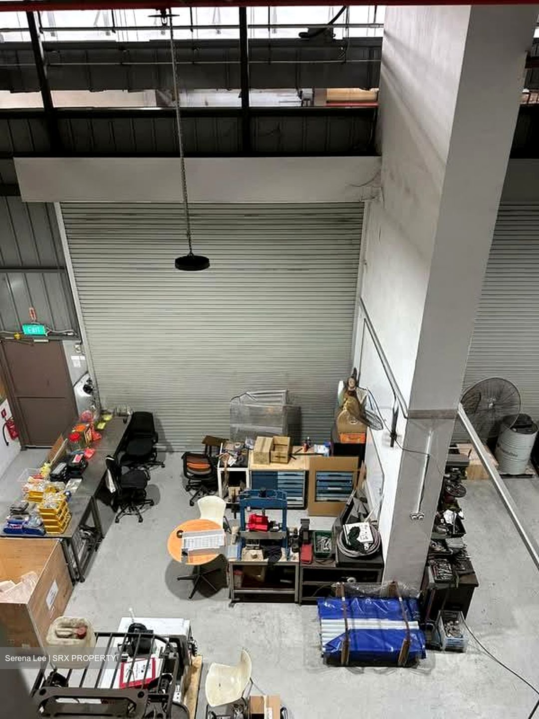 Enterprise Hub (D22), Factory #579058821